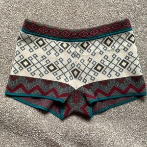 Knitted Shorts (21)